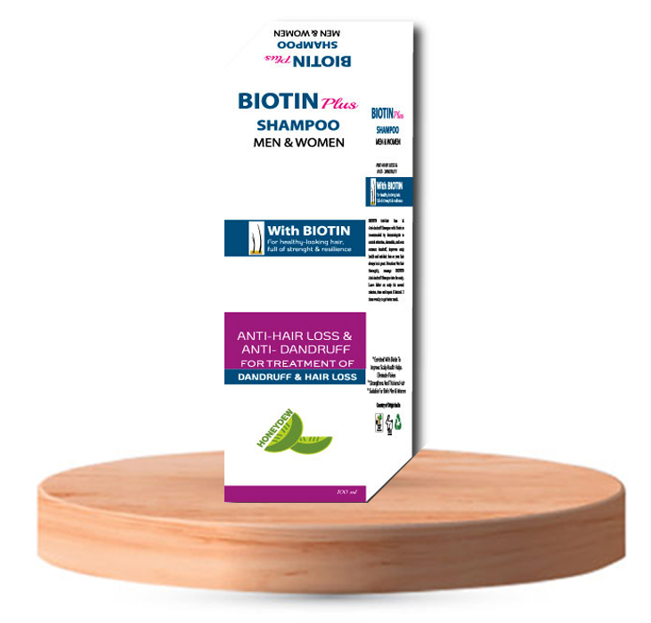 BIOTIN Plus SHAMPOO